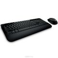 Microsoft Wireless Desktop 2000, Black (M7J-00012)  + 