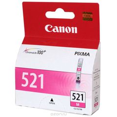 Canon CLI-521M, Magenta    /