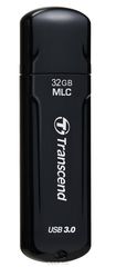 Transcend JetFlash 750 32GB, Black USB-