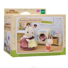 Sylvanian Families   ""