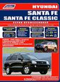 Hyundai Santa Fe/Santa Fe Classic.      
