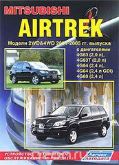 Mitsubishi Airtrek.  2001-2005 . . ,    