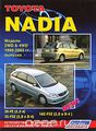 Toyota Nadia.  2 WD & 4 WD 1998-2003 . . ,    