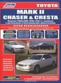 Toyota Mark II / Chaser / Cresta.  2WD and 4WD 1996-2001 .      