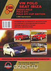 VW Polo / Seat Ibiza / Cross Polo / Polo GTI / Polo GTI Cup Edition  2005  .     