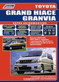 Toyota Grand Hiace / Granvia.  1995-2005 .      .      