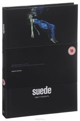 Suede. Night Thoughts. Limited Edition (CD + DVD)