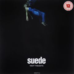 Suede. Night Thoughts (CD + DVD)