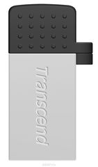 Transcend JetFlash 380 16GB, Silver USB-