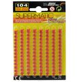  "Supermatic", 13-, 104 