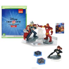 Disney Infinity 2.0 (Marvel).  