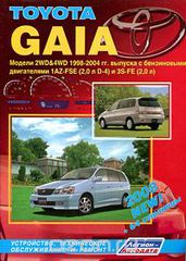 Toyota Gaia.      