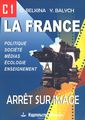 La France: Arret sur image: C1 / . -. 1.  