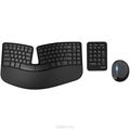 Microsoft Sculpt Ergonomic Desktop, Black USB  + 