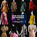 The Colors of Fashion 2015: The Museum Collection of the Fashion Institute of Technology New York