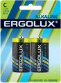  "Ergolux",  LR14, 2 , 1.5 