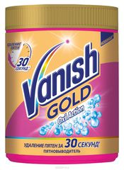    "Vanish Gold Oxi Action" , 1 