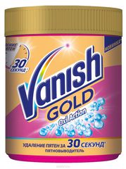    "Vanish Gold Oxi Action" , 500 