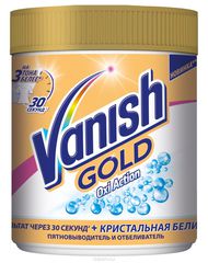      "Vanish Gold Oxi Action.  " , 500 