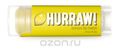 Hurraw!    Lemon Lip Balm, 4,3 