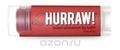 Hurraw!    Tinted Cinnamon Lip Balm, 4,3 