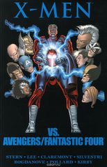 X-Men vs. Avengers