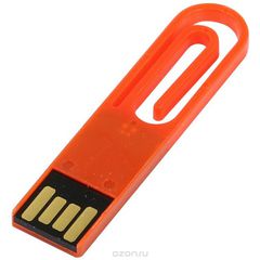 Iconik  8GB, Red USB- ( )