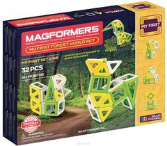 Magformers   My First Forest