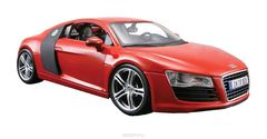 Maisto   Audi R8 V10    1:10