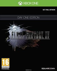 Final Fantasy XV