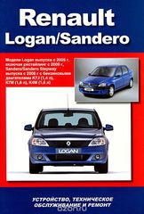 Renault Logan / Sandero / Sandero Stepway. , 