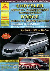 Chrysler Voyager / Dodge Caravan.   ,    