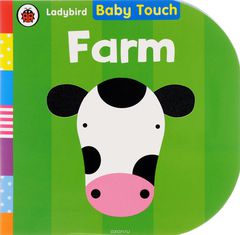 Baby Touch: Farm (Board Book)