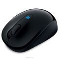 Microsoft Sculpt Mobile Mouse, Black  