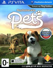 Pets PlayStation Vita