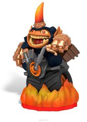 Skylanders Trap Team. Hog Wild Fryno