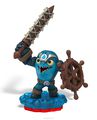 Skylanders Trap Team. Flp Wreck