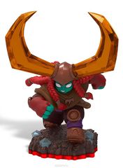 Skylanders Trap Team. Head Rush