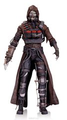 Batman Arkham Knight.  Scarecrow