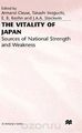 The Vitality of Japan: Sources of National Strength and Weakness