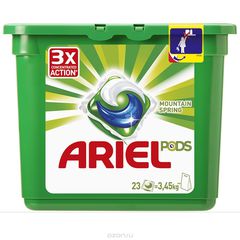    Ariel Pods 31 " ", 23 