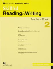 Skillful: Reading & Writing: Teacher's Book: Level 2 (+ Digibook Access)