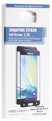 Red Line    Samsung Galaxy A5 (2016), White