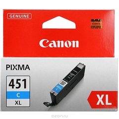 Canon CLI-451 C XL    