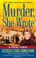 Murder, She Wrote: a Fatal Feast