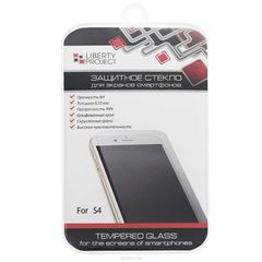 Liberty Project Tempered Glass    Samsung Galaxy S4, Clear (0,33 )