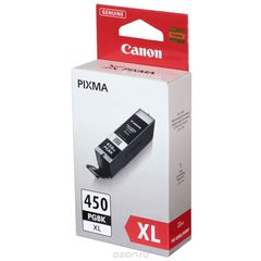 Canon PGI-450PGBK XL, Black    /