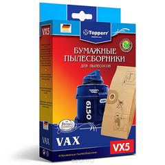 Topperr VX 5    Vax, 4 