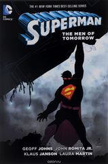 Superman: The Men of Tomorrow