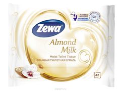   Zewa "Almond Milk", , 42 